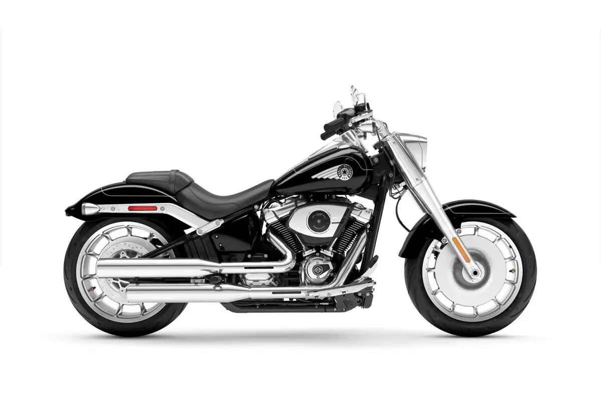 2025 Harley-Davidson Fat Boy