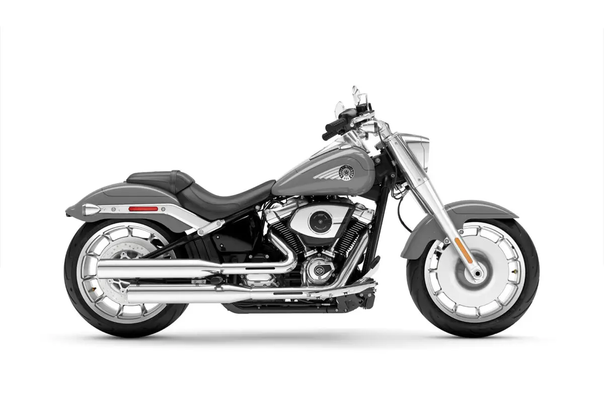 2025 Harley-Davidson Fat Boy
