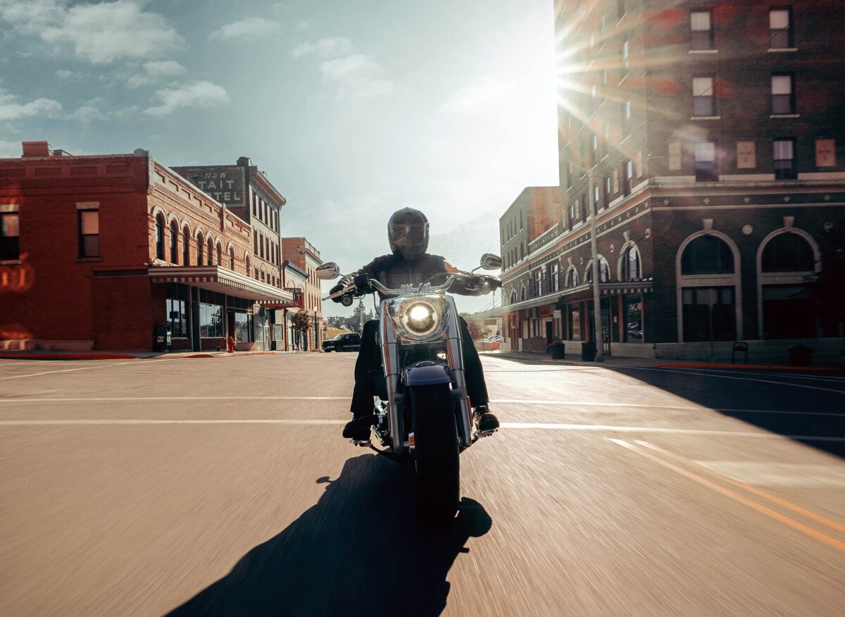 2025 Harley-Davidson Fat Boy