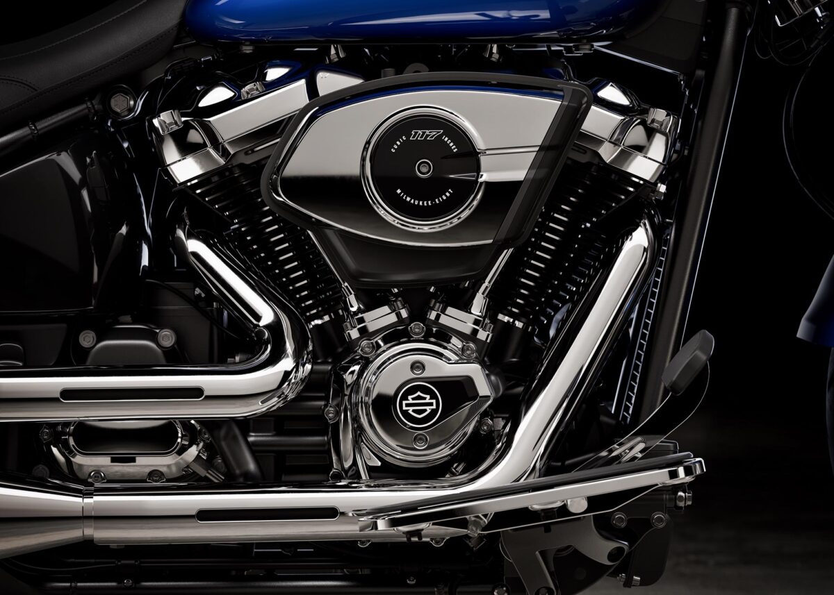 2025 Harley-Davidson Fat Boy