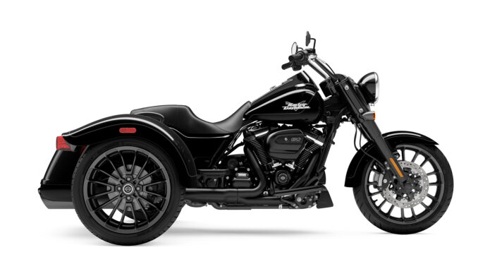 2025 Harley-Davidson Freewheeler
