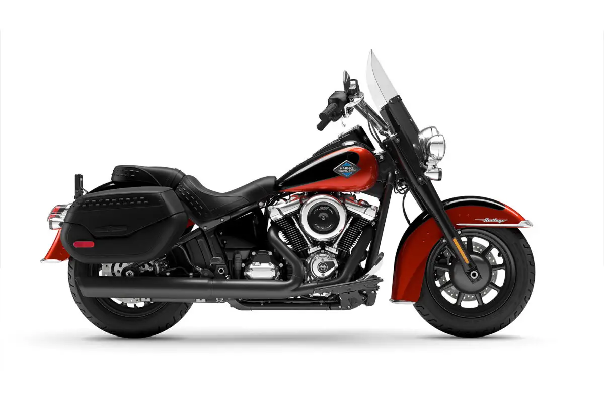 2025 Harley-Davidson Heritage Classic