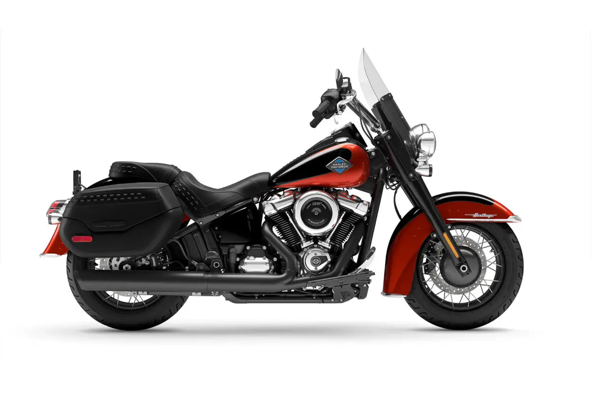 2025 Harley-Davidson Heritage Classic