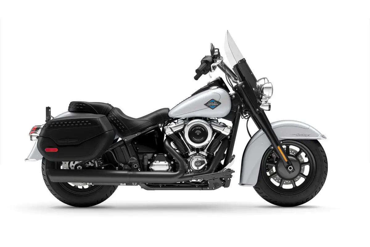 2025 Harley-Davidson Heritage Classic