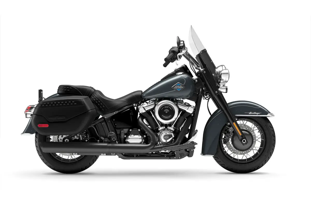 2025 Harley-Davidson Heritage Classic