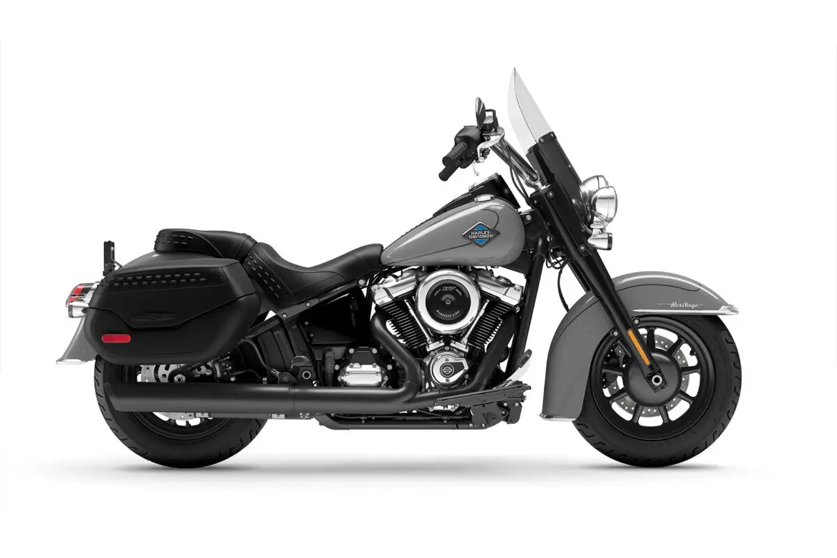 2025 Harley-Davidson Heritage Classic