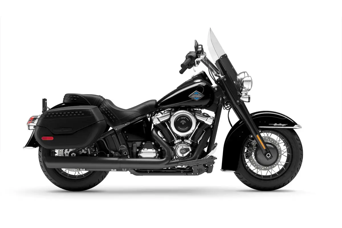 2025 Harley-Davidson Heritage Classic