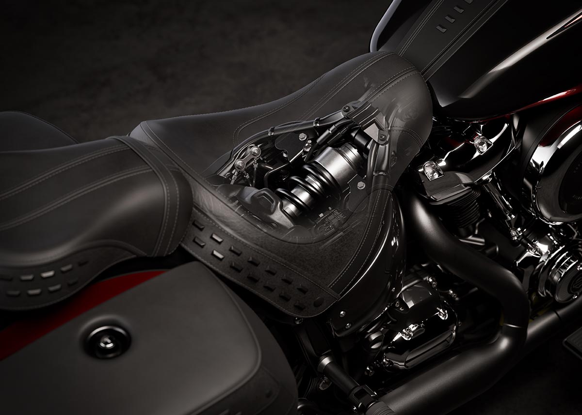 2025 Harley-Davidson Heritage Classic