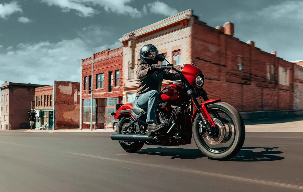 2025 Harley-Davidson Low Rider S
