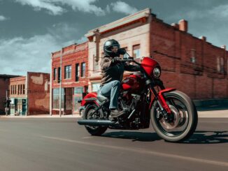 2025 Harley-Davidson Low Rider S