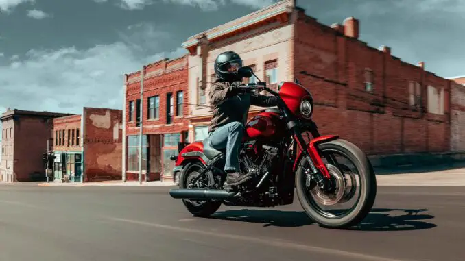 2025 Harley-Davidson Low Rider S