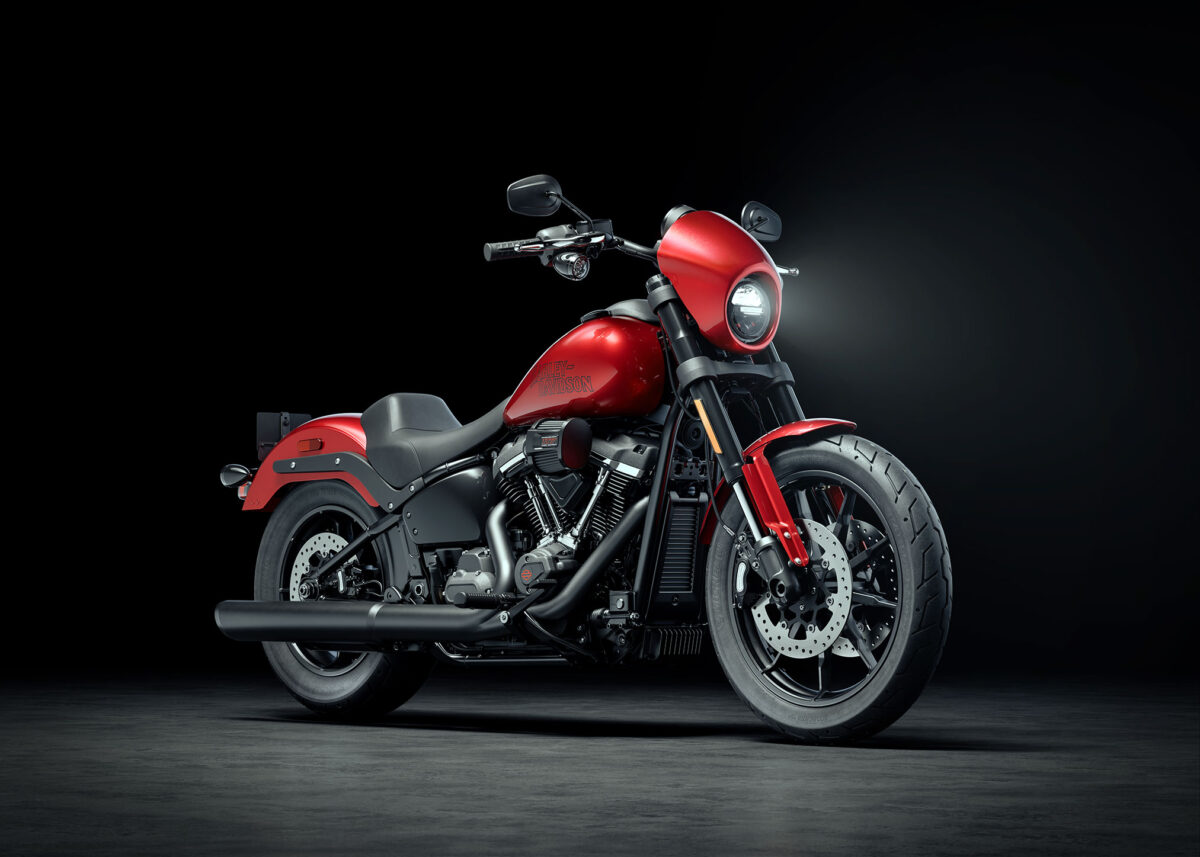 2025 Harley-Davidson Low Rider S