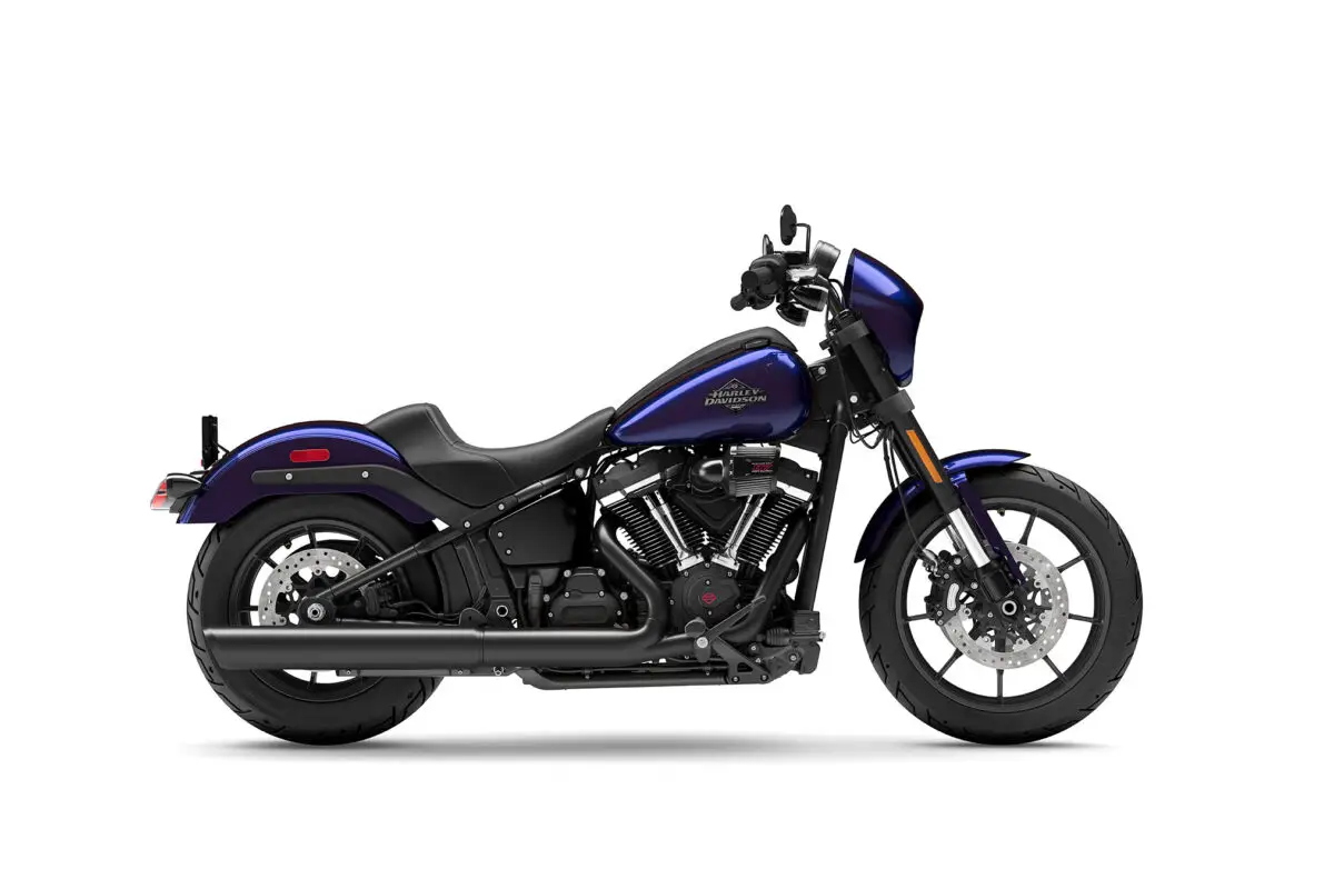 2025 Harley-Davidson Low Rider S