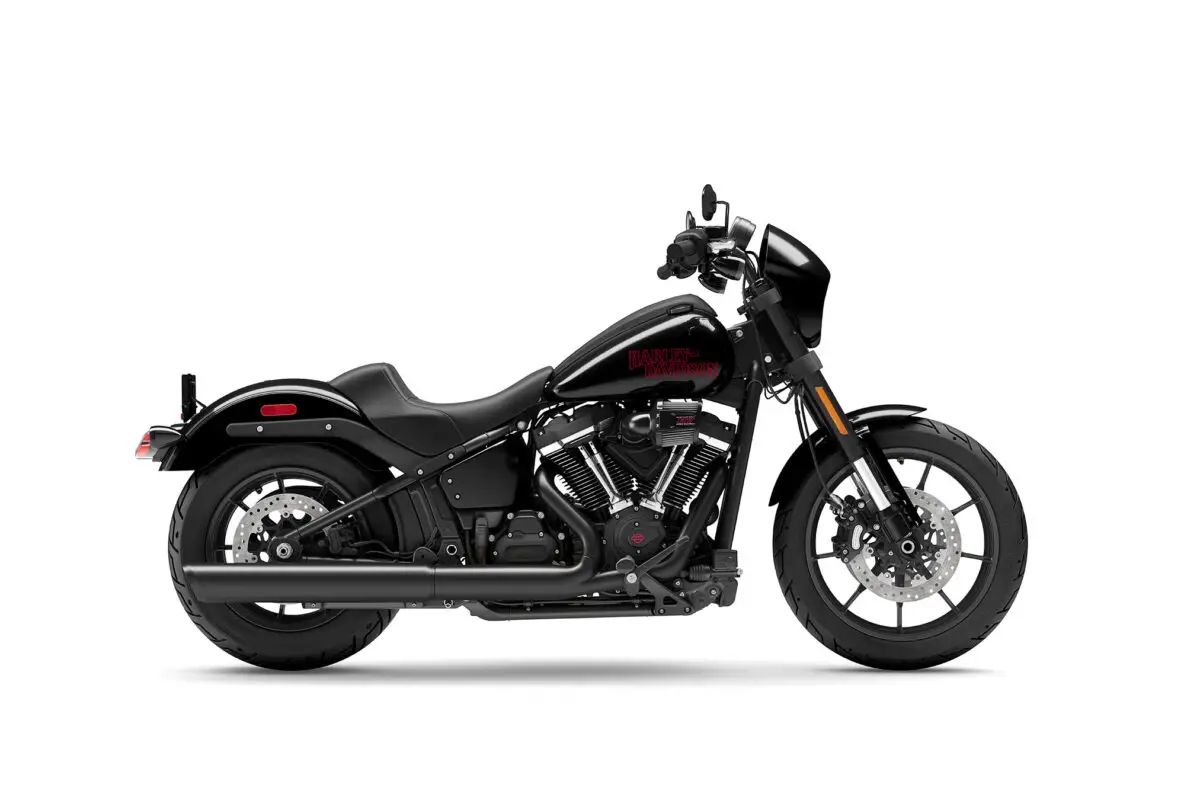 2025 Harley-Davidson Low Rider S
