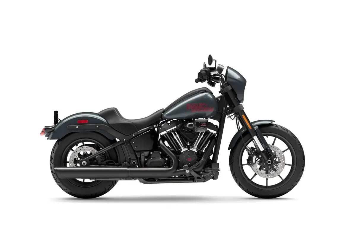 2025 Harley-Davidson Low Rider S