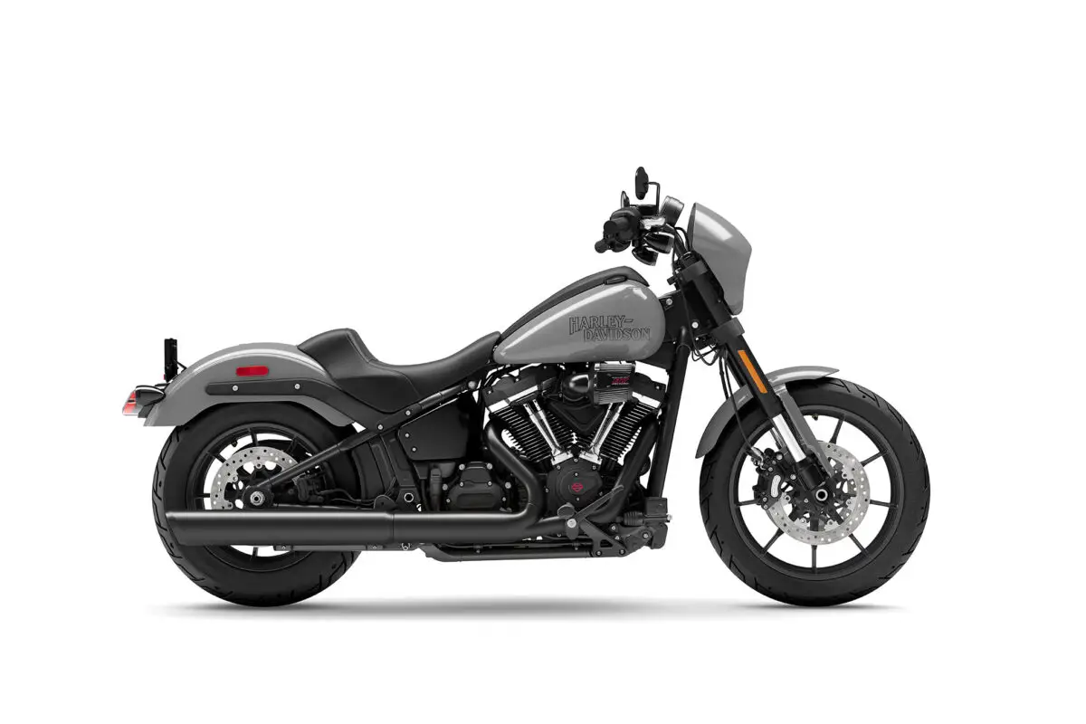 2025 Harley-Davidson Low Rider S