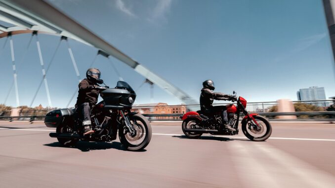 2025 Harley-Davidson Low Rider ST