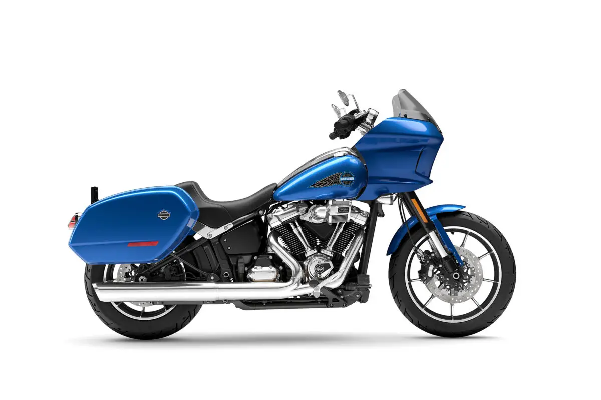 2025 Harley-Davidson Low Rider ST