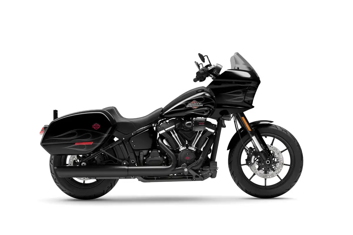 2025 Harley-Davidson Low Rider ST
