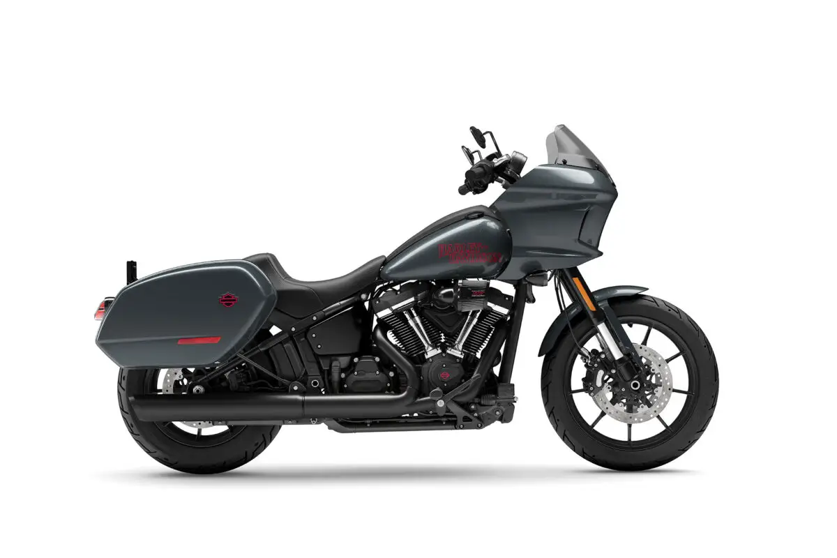2025 Harley-Davidson Low Rider ST
