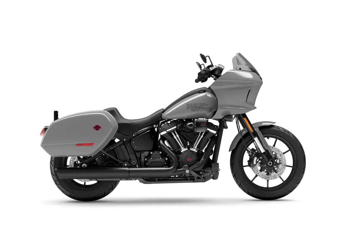2025 Harley-Davidson Low Rider ST