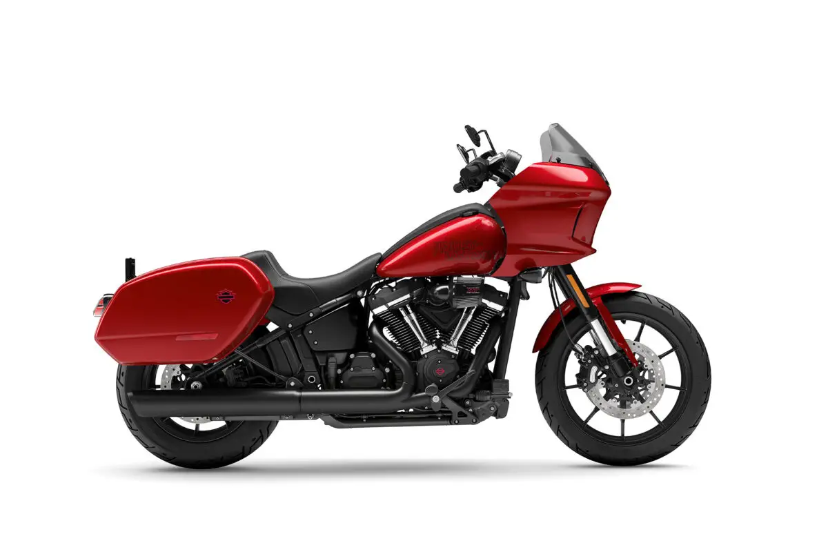 2025 Harley-Davidson Low Rider ST