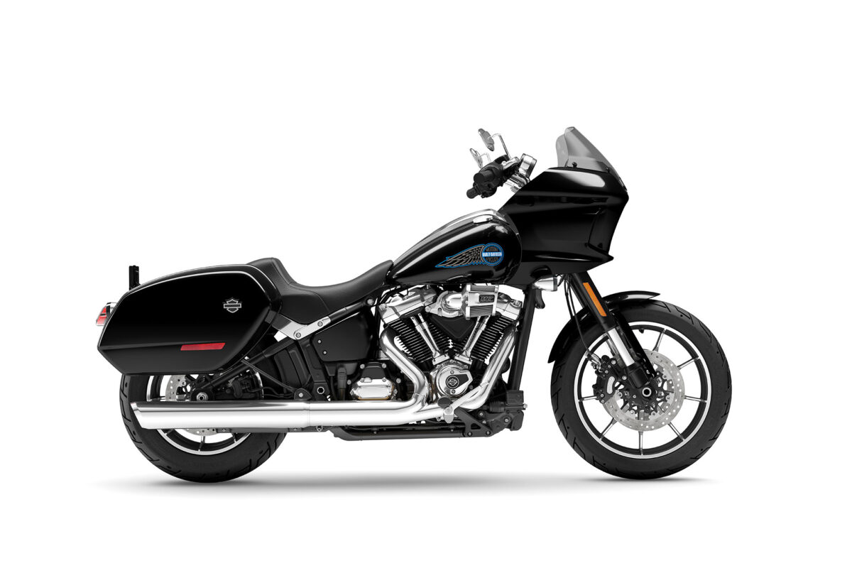 2025 Harley-Davidson Low Rider ST