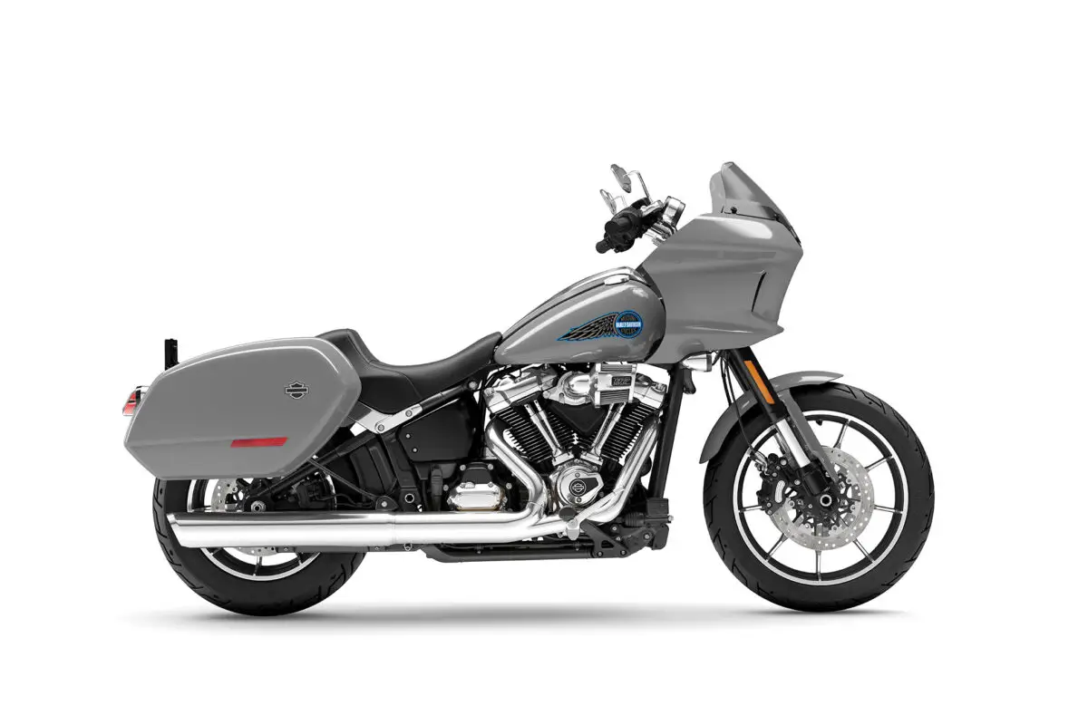 2025 Harley-Davidson Low Rider ST