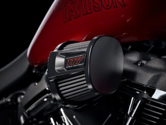 2025 Harley-Davidson Milwaukee-Eight 117 H.O. Engine