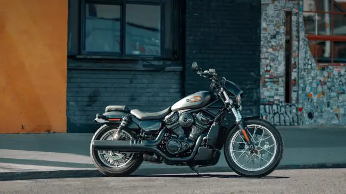 2025 Harley-Davidson Nightster Special