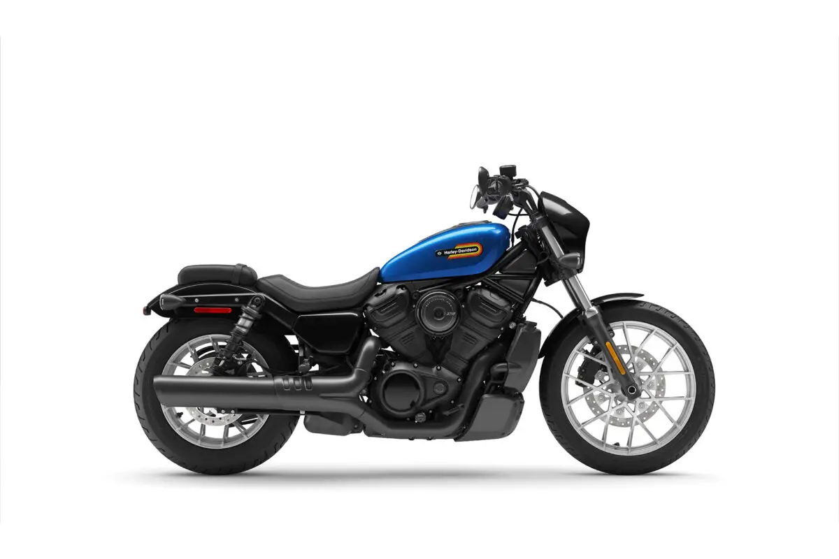 2025 Harley-Davidson Nightster Special