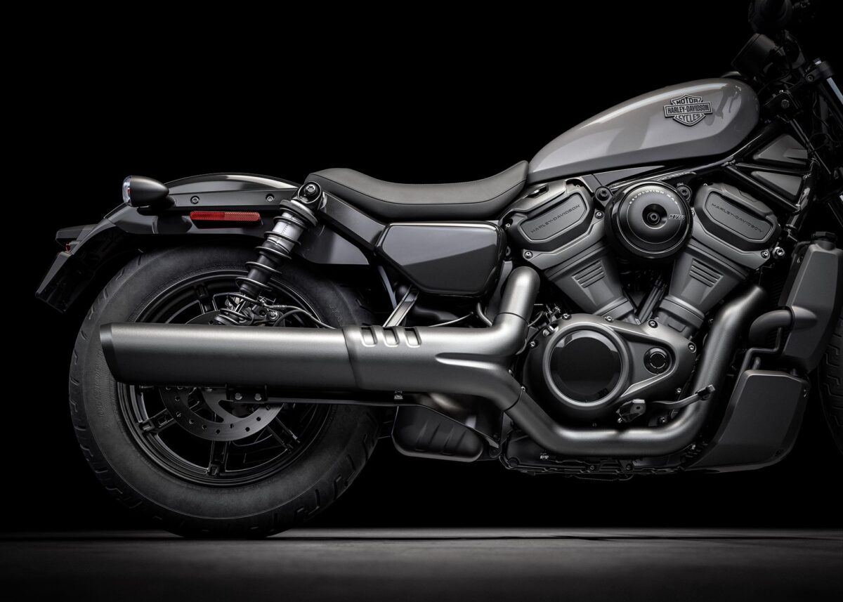 2025 Harley-Davidson Nightster