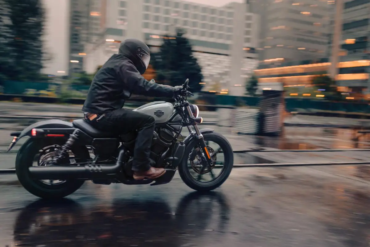 2025 Harley-Davidson Nightster
