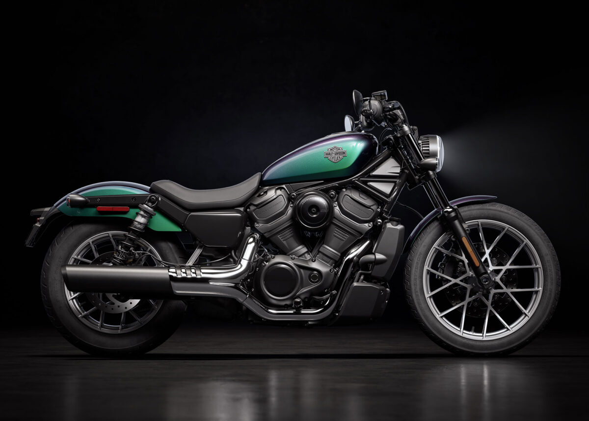 2025 Harley-Davidson Nightster