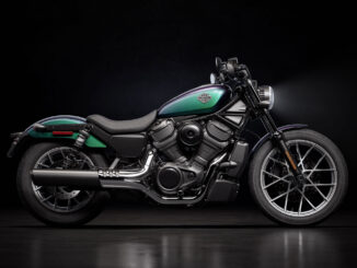 2025 Harley-Davidson Nightster