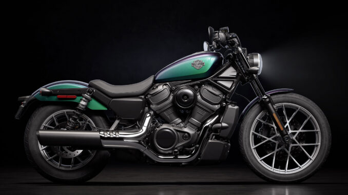 2025 Harley-Davidson Nightster
