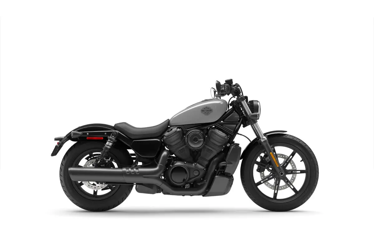 2025 Harley-Davidson Nightster