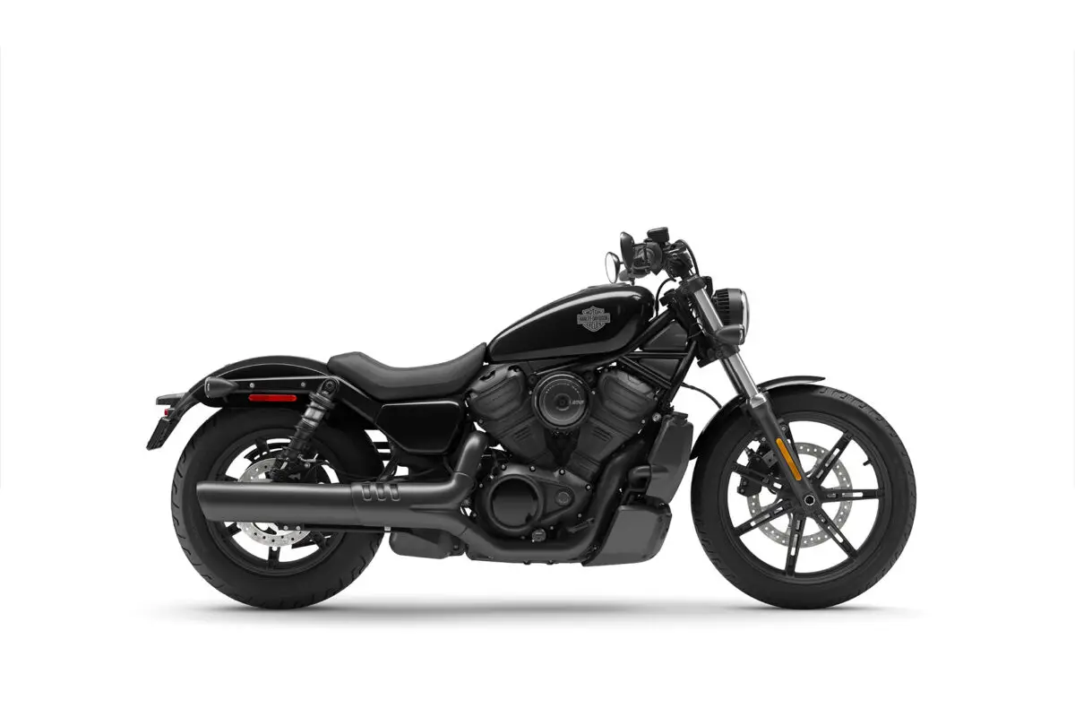 2025 Harley-Davidson Nightster