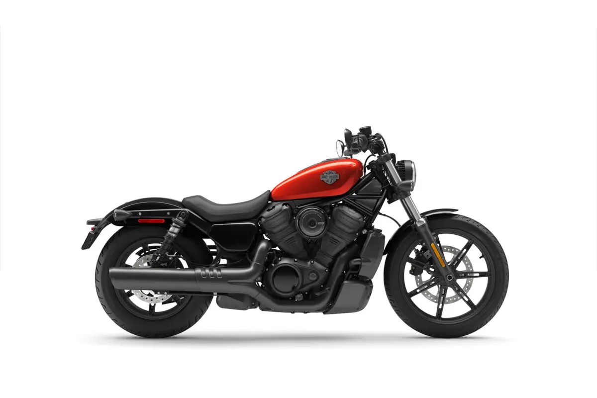 2025 Harley-Davidson Nightster