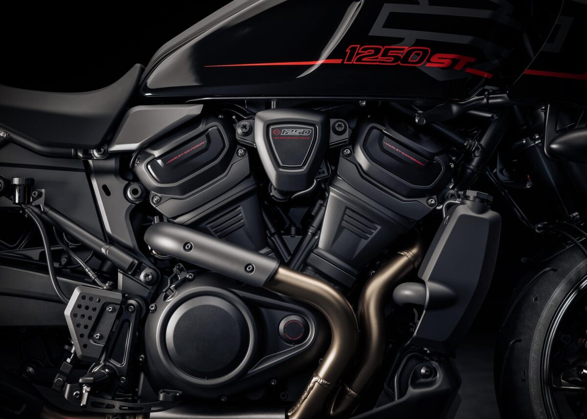 2025 Harley-Davidson Pan-America 1250 ST