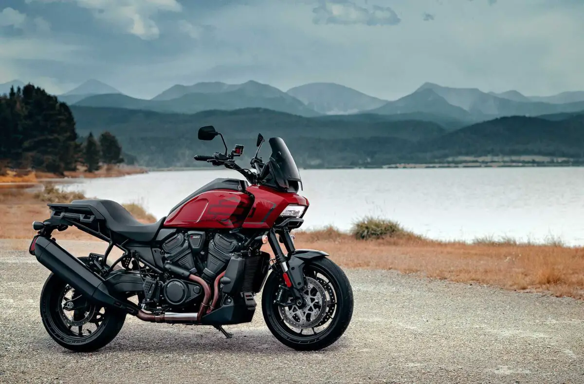2025 Harley-Davidson Pan-America 1250 ST