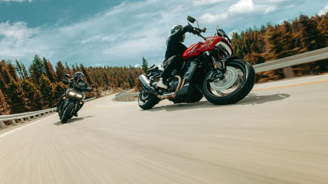 2025 Harley-Davidson Pan-America 1250 ST