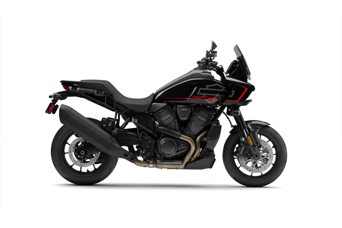 2025 Harley-Davidson Pan-America 1250 ST