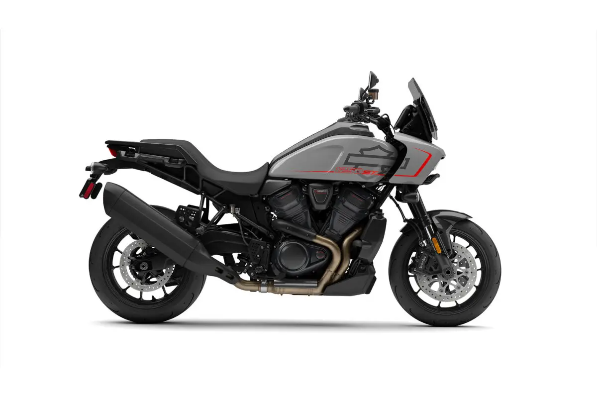 2025 Harley-Davidson Pan-America 1250 ST