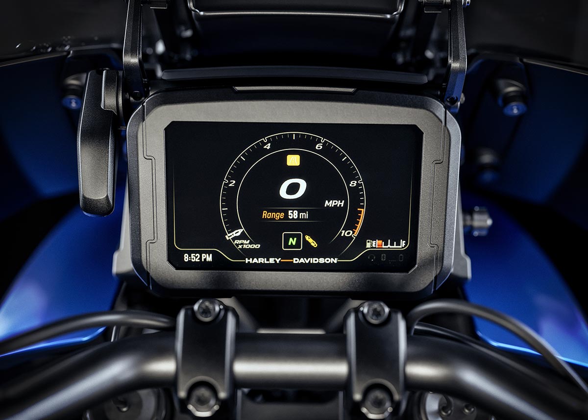 2025 Harley-Davidson Pan-America 1250 Special