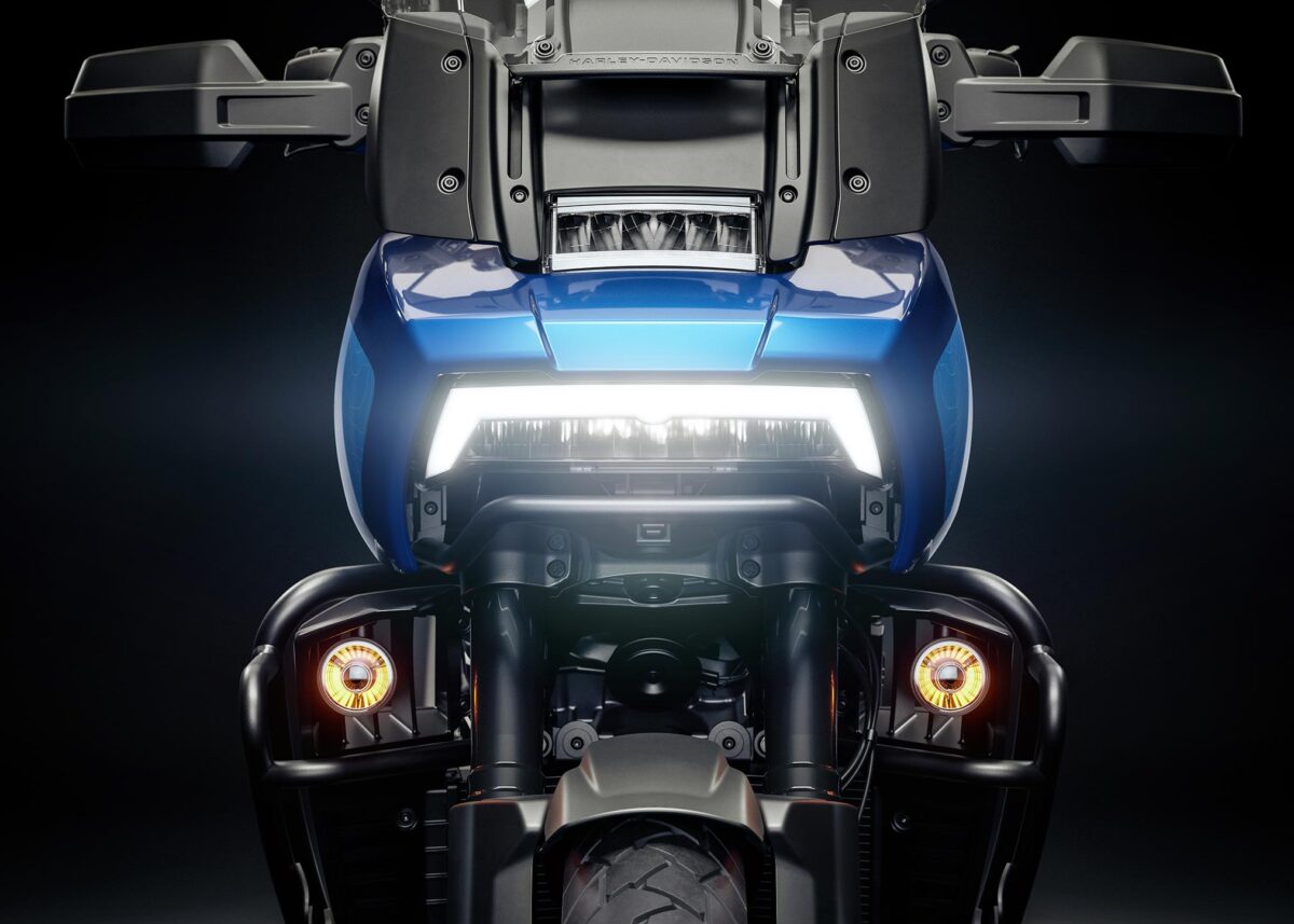 2025 Harley-Davidson Pan-America 1250 Special