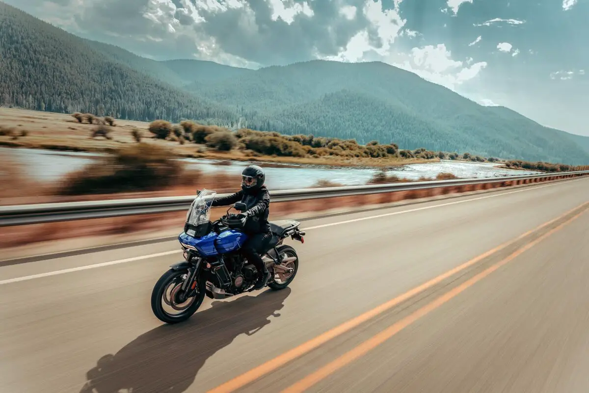 2025 Harley-Davidson Pan-America 1250 Special