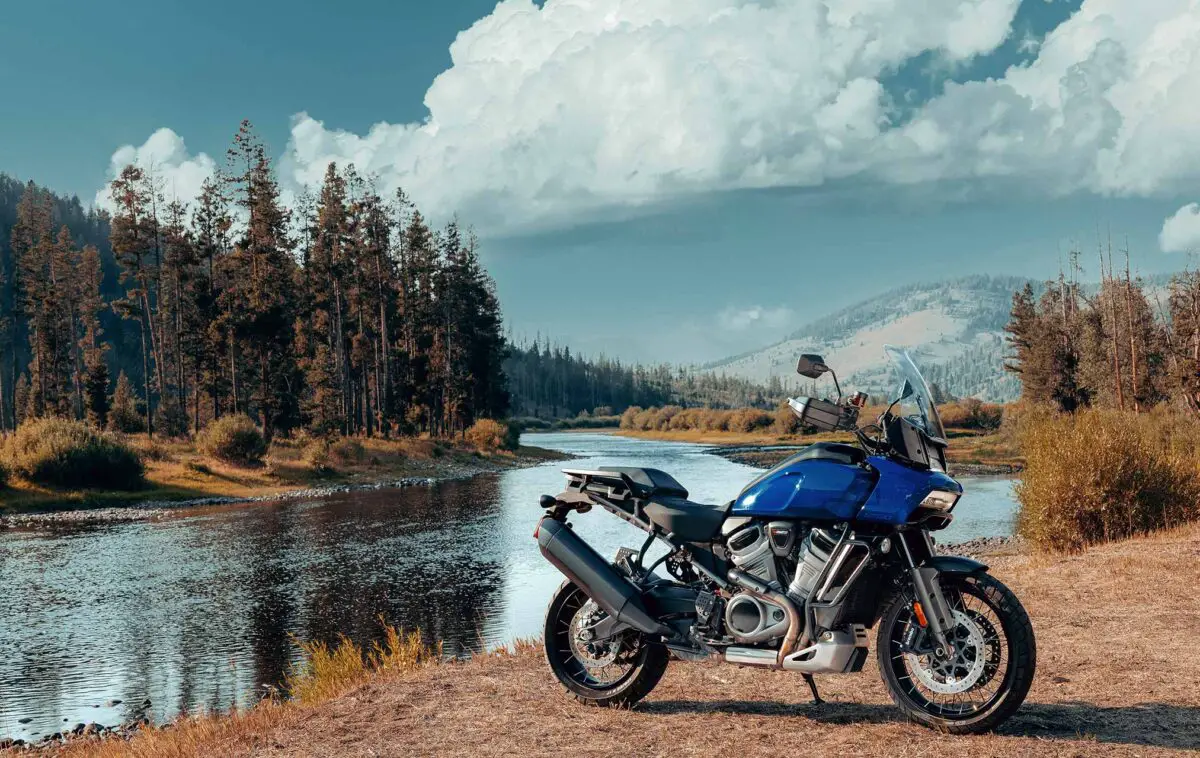 2025 Harley-Davidson Pan-America 1250 Special