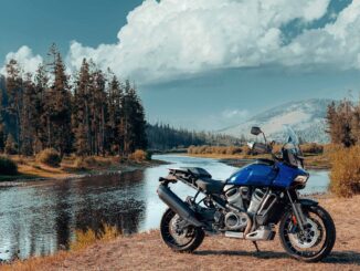 2025 Harley-Davidson Pan-America 1250 Special