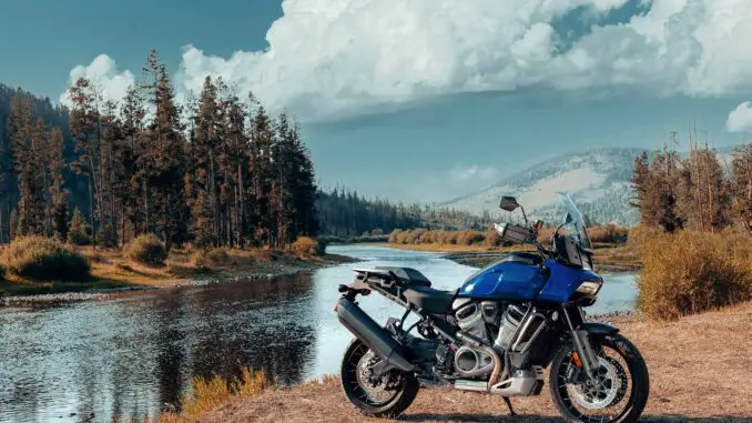 2025 Harley-Davidson Pan-America 1250 Special